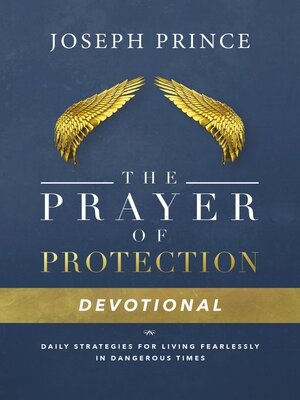 cover image of The Prayer of Protection Devotional
